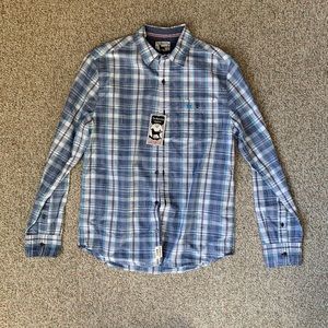 Black Dog Dressy Shirt